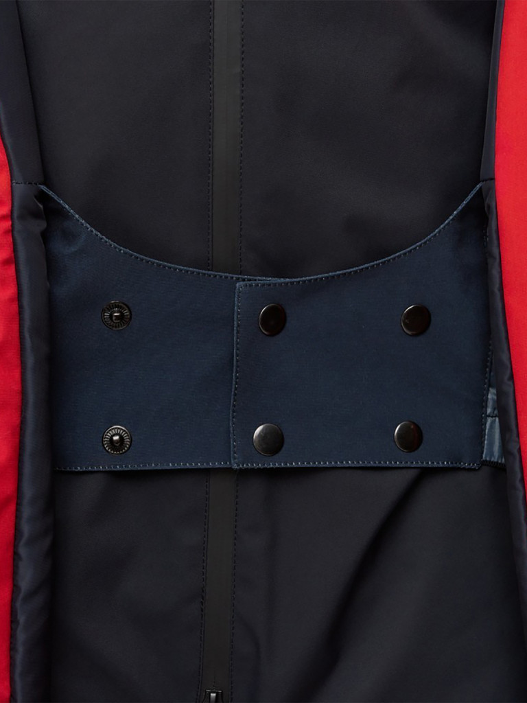 Плащ зимний снегоходный Dragonfly RACE COAT 2026