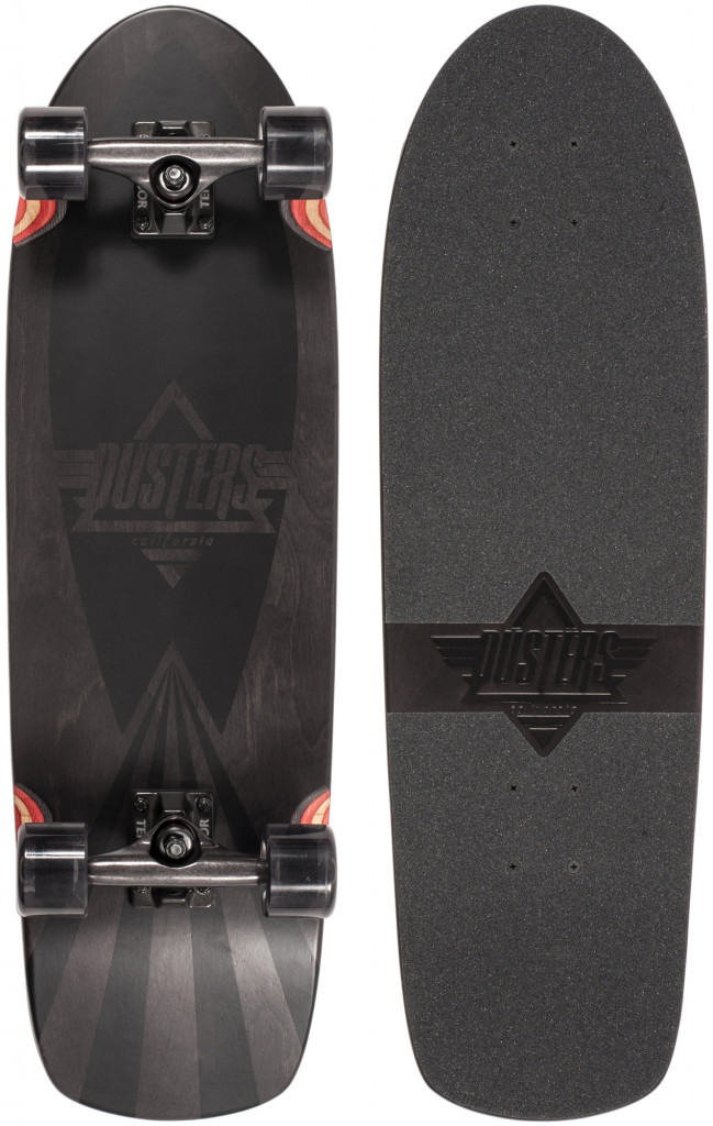 Круизер Dusters Cazh Blacked 29,5"
