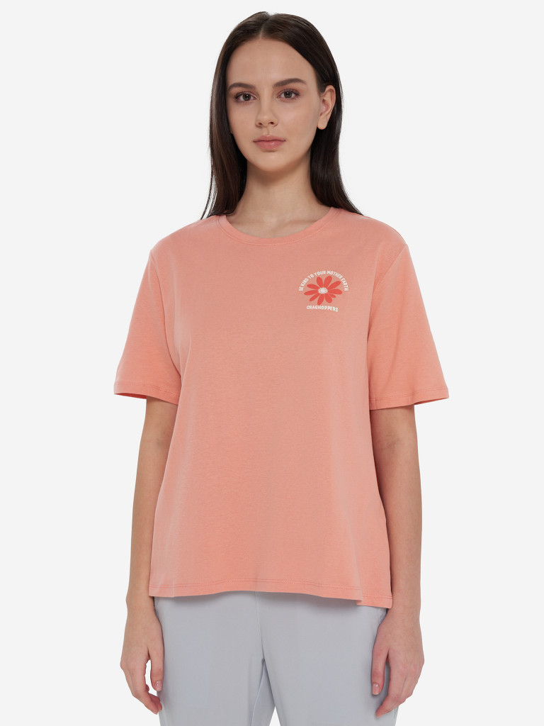 Футболка женская CRAGHOPPERS Malibo