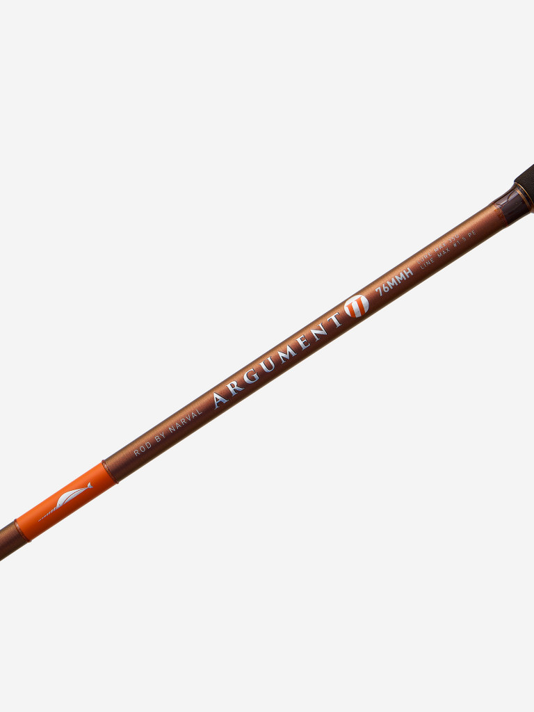 Спиннинг Narval Fishing Argument II 76MMH max 35g Ex-Fast