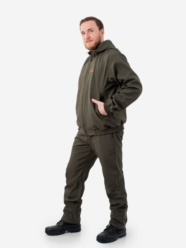 Костюм демисезонный, ORION Active, Барс, хаки