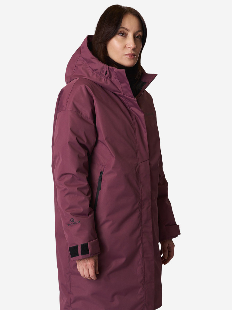 Пальто пуховое Red Fox Urban Fox VI Женское