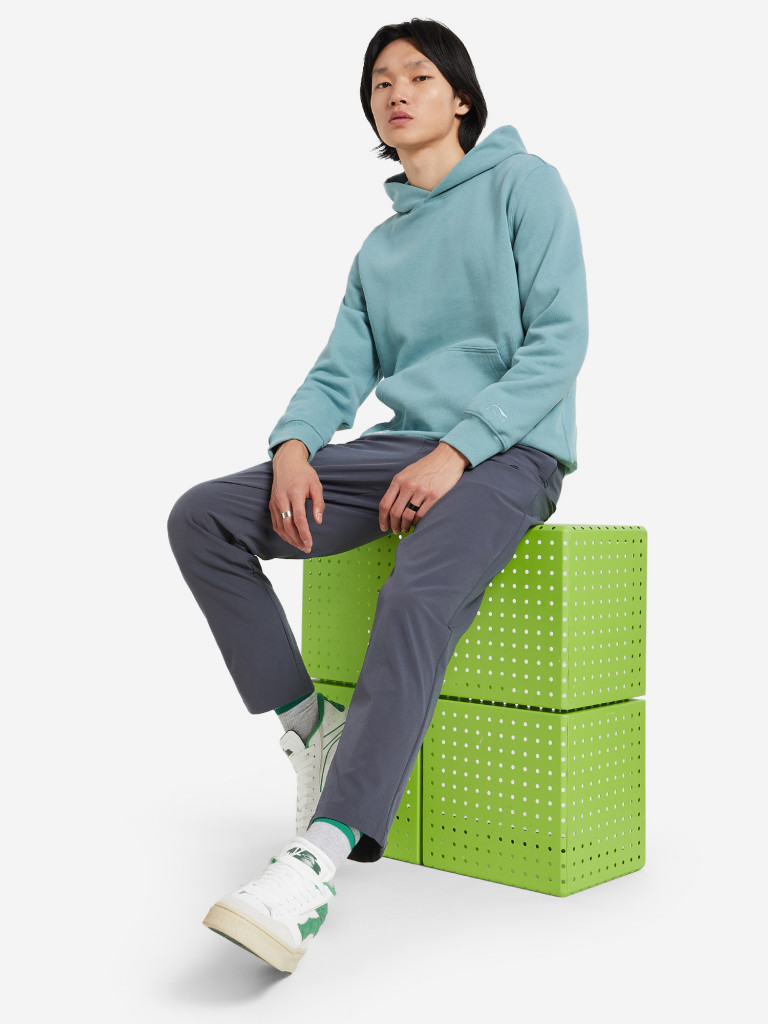 Худи мужское Li-Ning