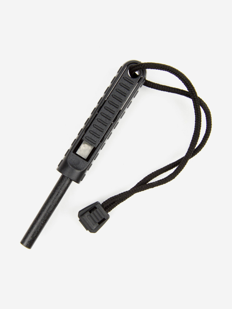 Огниво Exotac polySTRIKER XL, Black