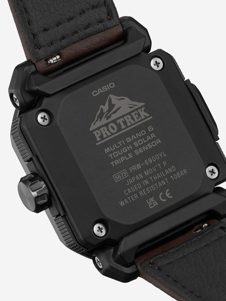 Наручные часы Casio ProTrek PRW-6900YL-5E