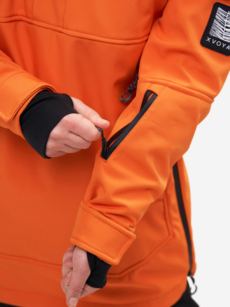 Анорак женский XVOYA EASYMOVE