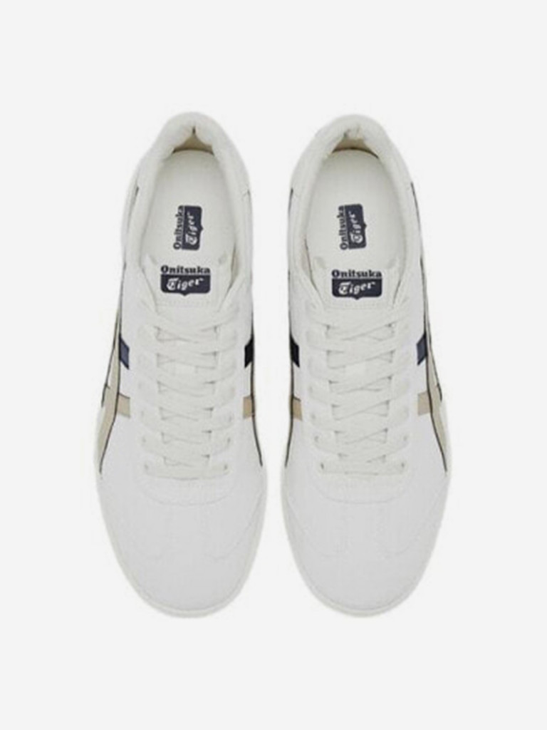 Кроссовки Onitsuka Tiger Tokuten White Beige Black