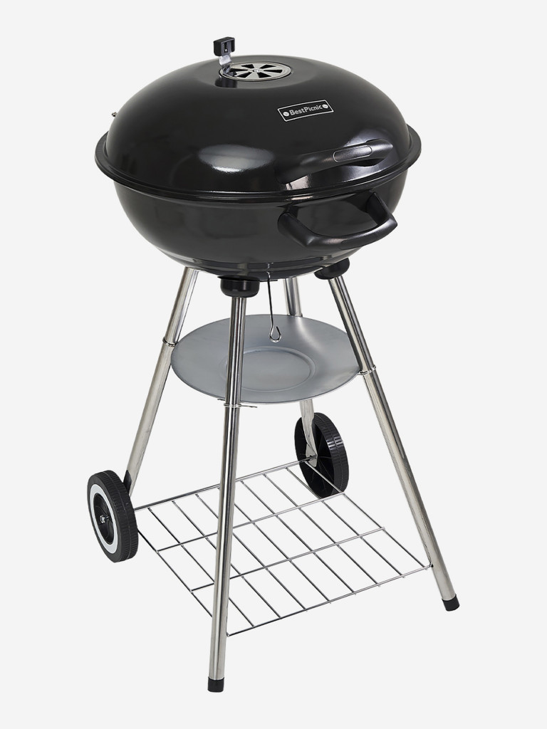 Классический угольный гриль Best Picnic Barbeque 47