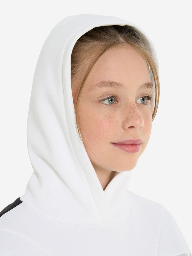 Худи для девочек PUMA ESS+ Block