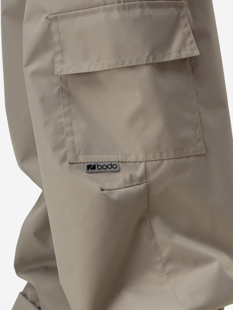 Брюки утепленные bodo