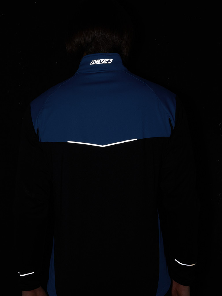 Куртка для беговых лыж мужская KV+ Davos