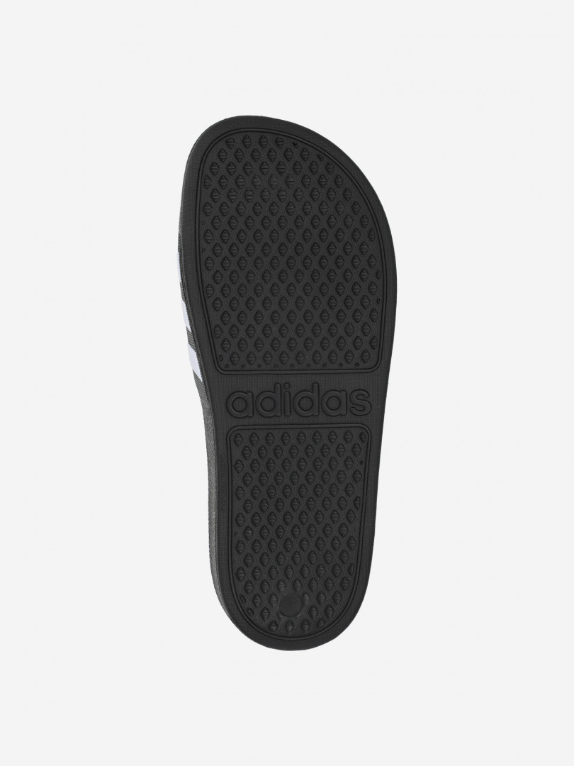 Шлепанцы детские adidas Adilette Aqua K 25198640299 Черный, размер 37,36,38,33,31.5,34, фото 4