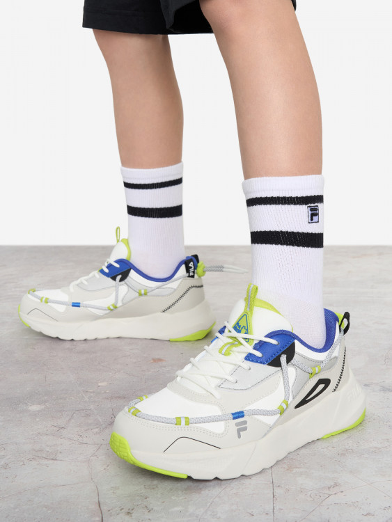 Кроссовки для мальчиков FILA Evan