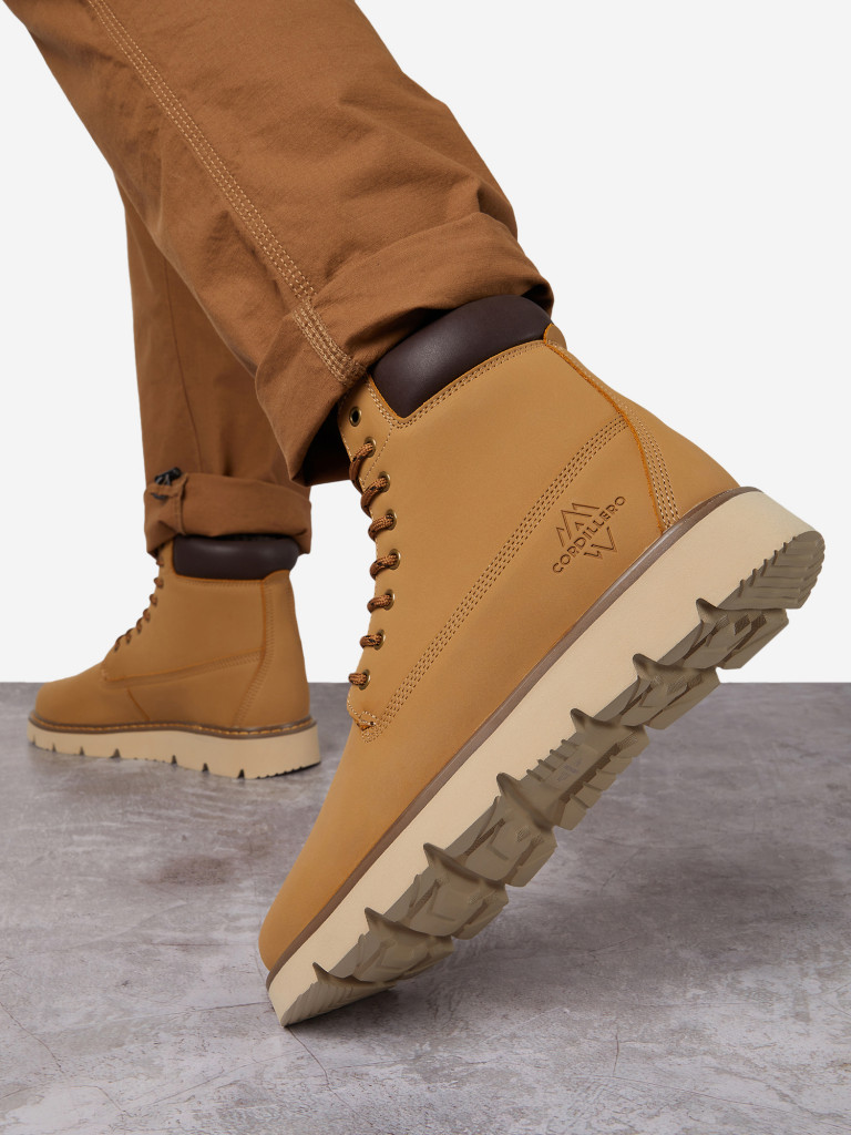 Ботинки мужские Cordillero Jasper