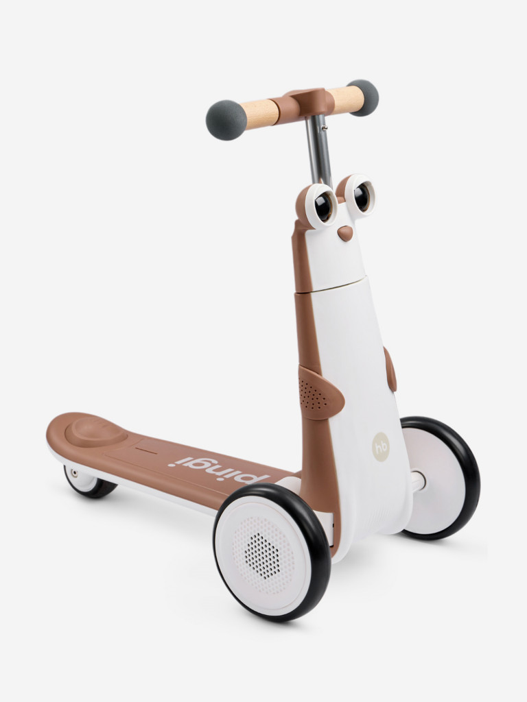 Беговел-трансформер PINGI «ПИНГИ»