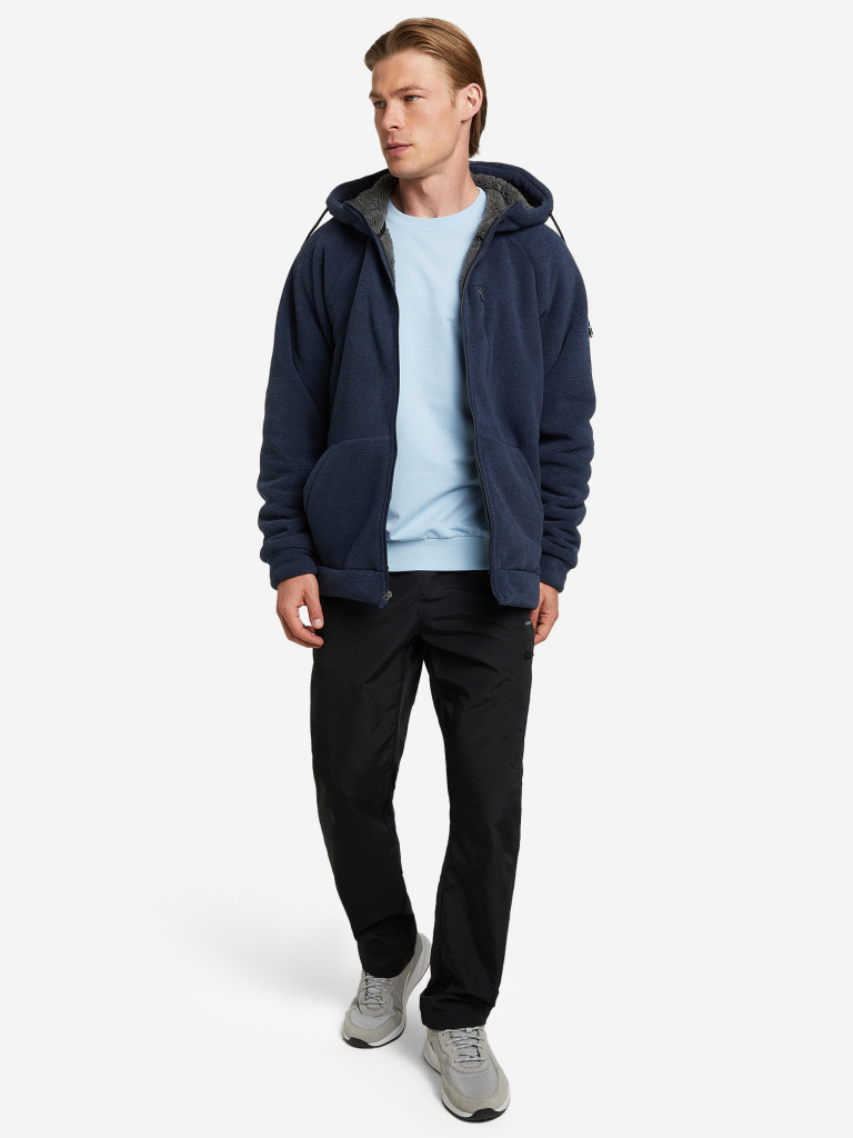 Джемпер флисовый мужской Camel