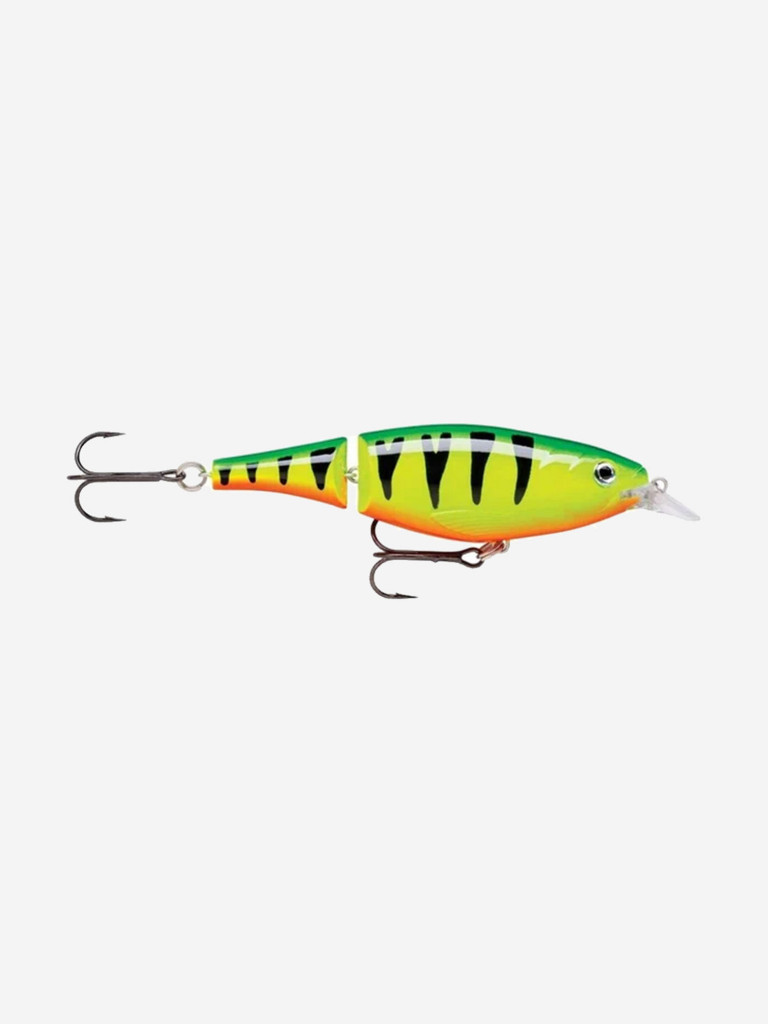 Воблер для рыбалки RAPALA X-Rap Jointed Shad 13, 13см, 46гр, цвет FT, нейтральный
