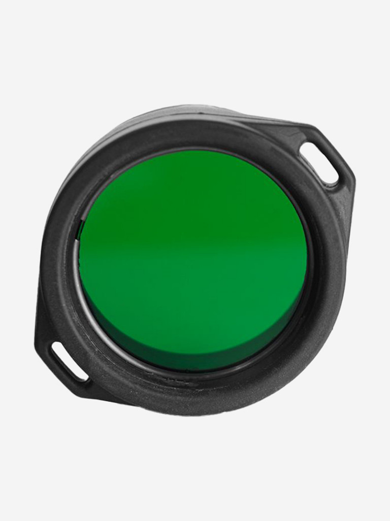 Фильтр для фонарей Armytek Viking, Predator, зеленый, для охоты