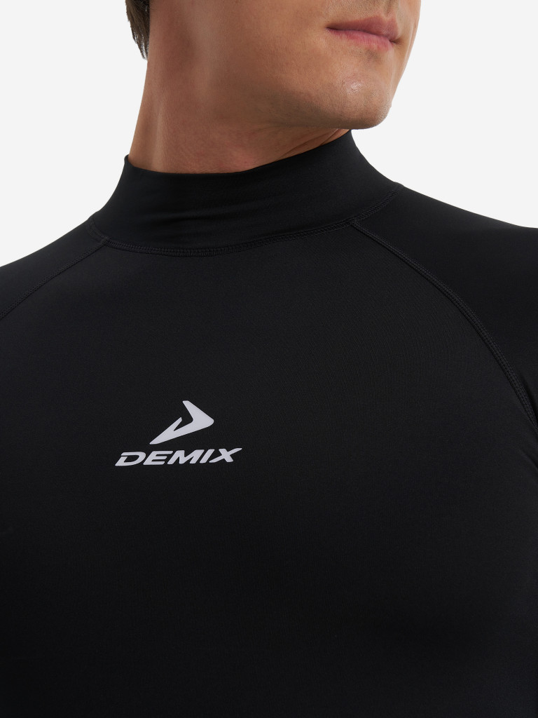 Лонгслив компрессионный мужской Demix