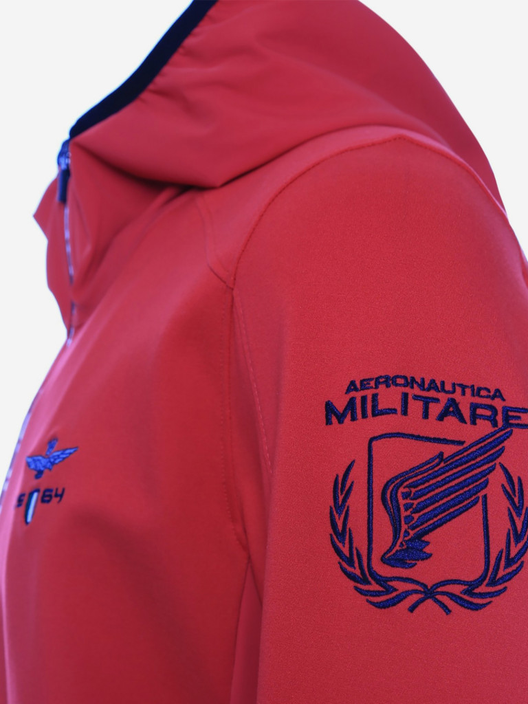 Толстовка мужская 1964 AERONAUTICA MILITARE