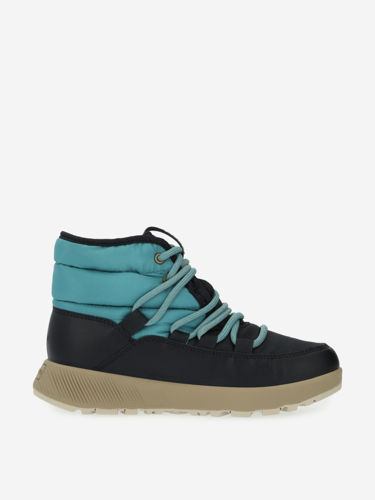 Сапоги утепленные женские Columbia Slopeside Village Omni-Heat Mid