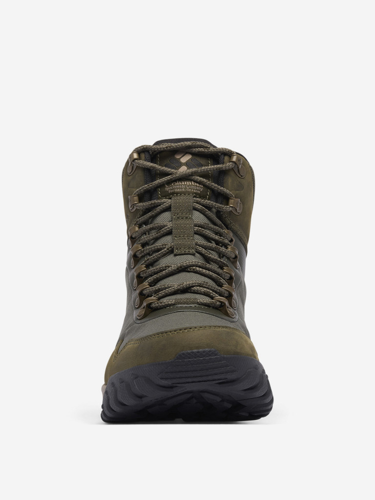 Ботинки утепленные мужские Columbia Burnsider Omni-Heat Infinity™