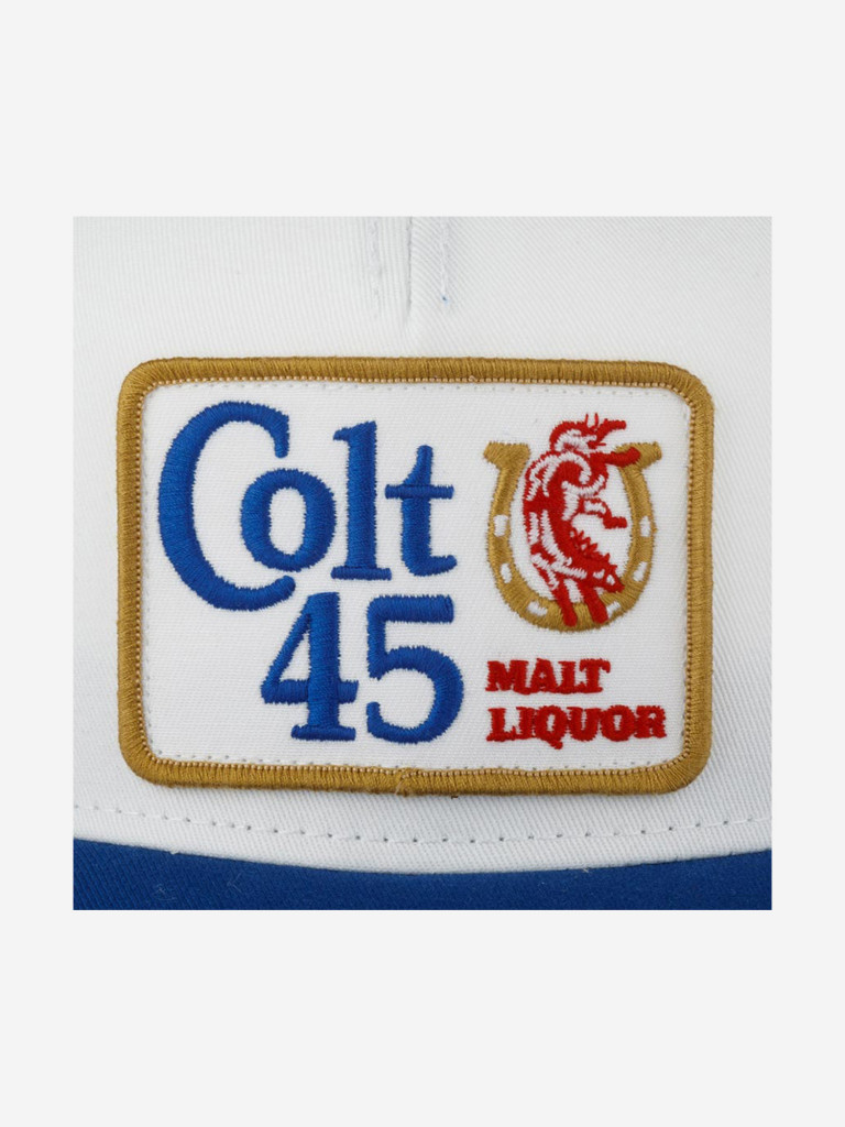Бейсболка с сеточкой AMERICAN NEEDLE 42960A-COLT Colt 45 Valin (синий)