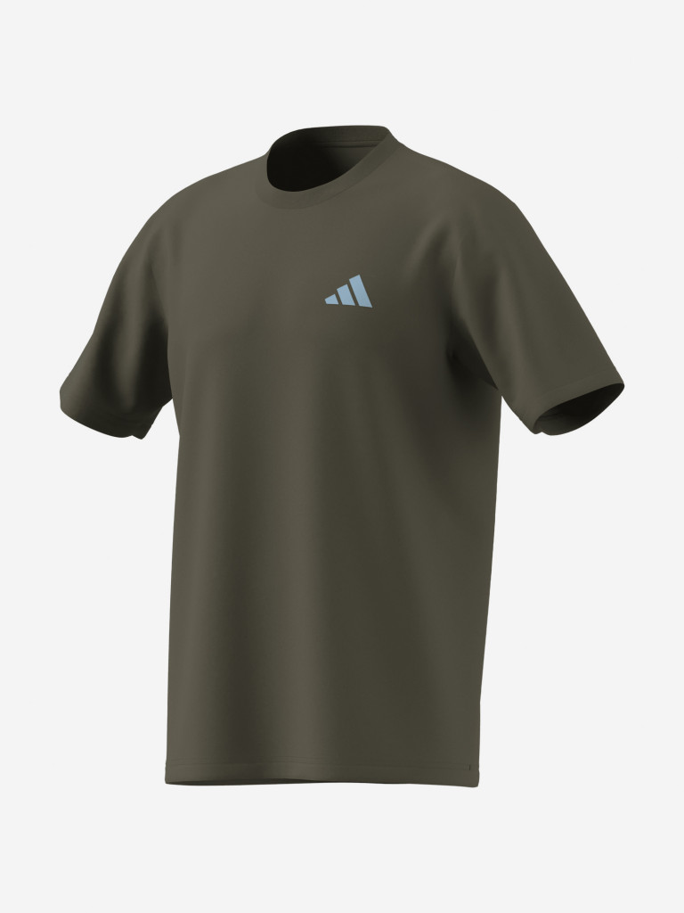 Футболка мужская Adidas Out Bike