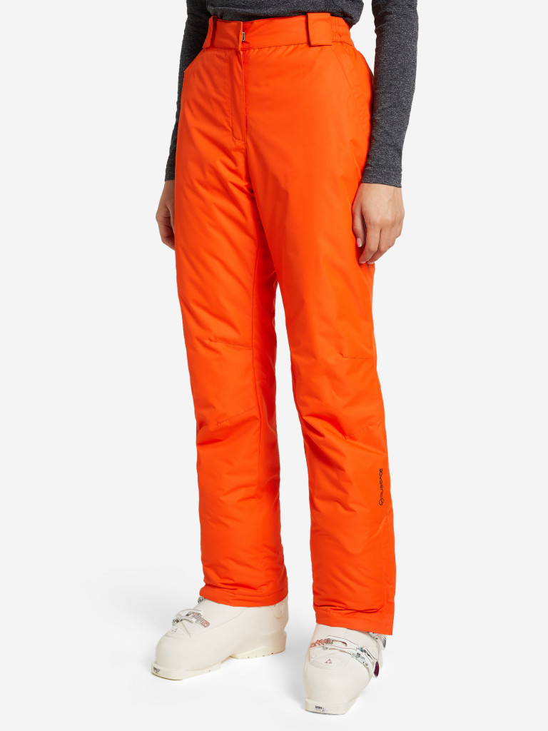 Брюки горнолыжные женские Glissade