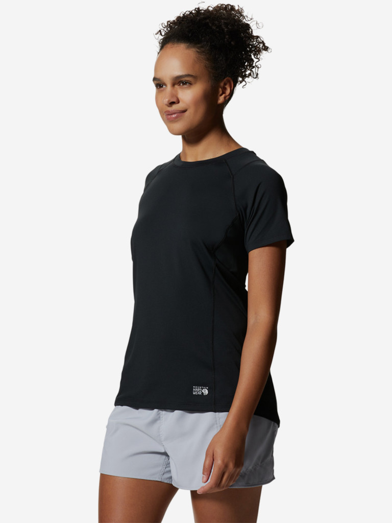 Футболка женская Mountain Hardwear Crater Lake Short Sleeve
