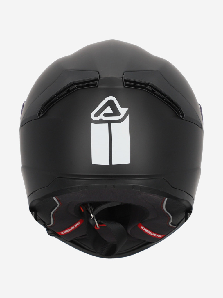 Мотошлем интеграл Acerbis KRAPON 22-06 Black 2