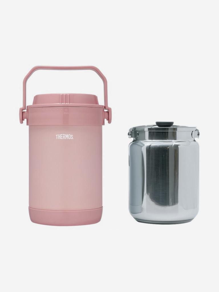 Термос THERMOS RPF-20-RSPK, с емкостью, 2 л