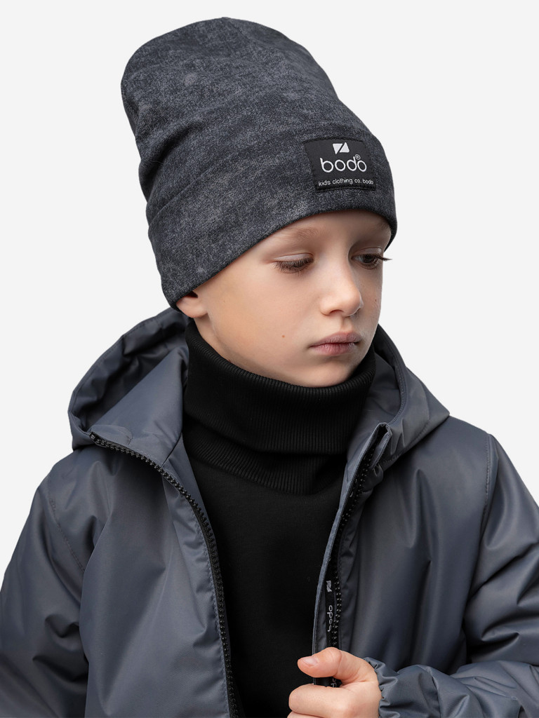 Шапка для мальчиков bodo