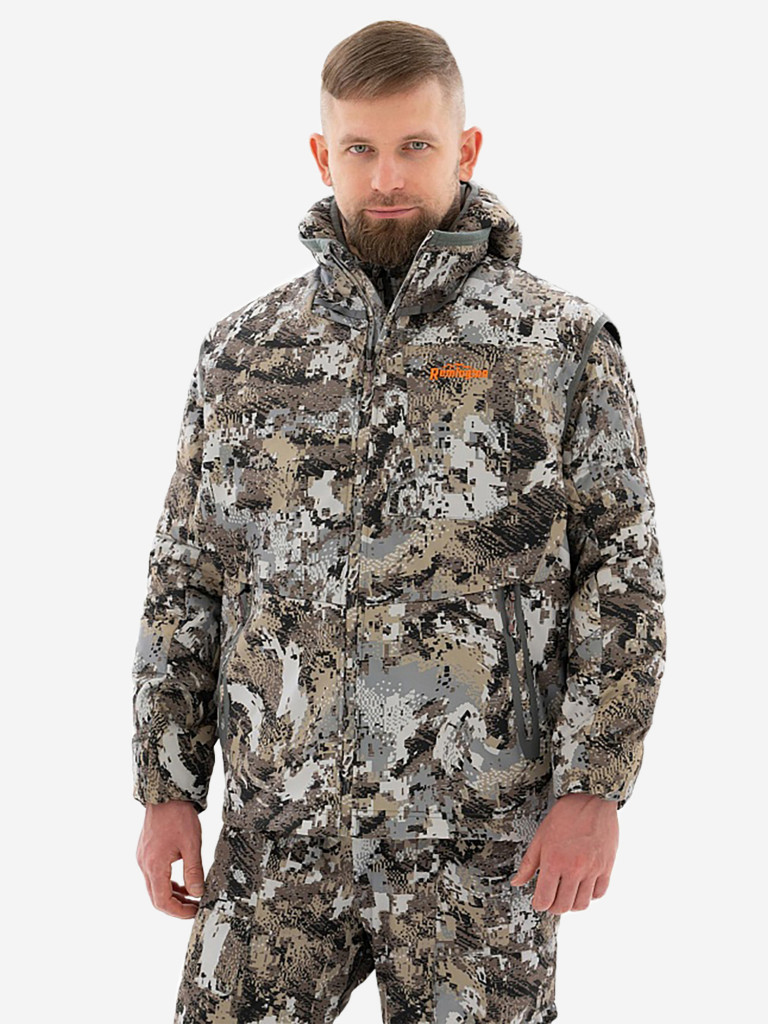 Жилет Remington Top Shooter Winter forest