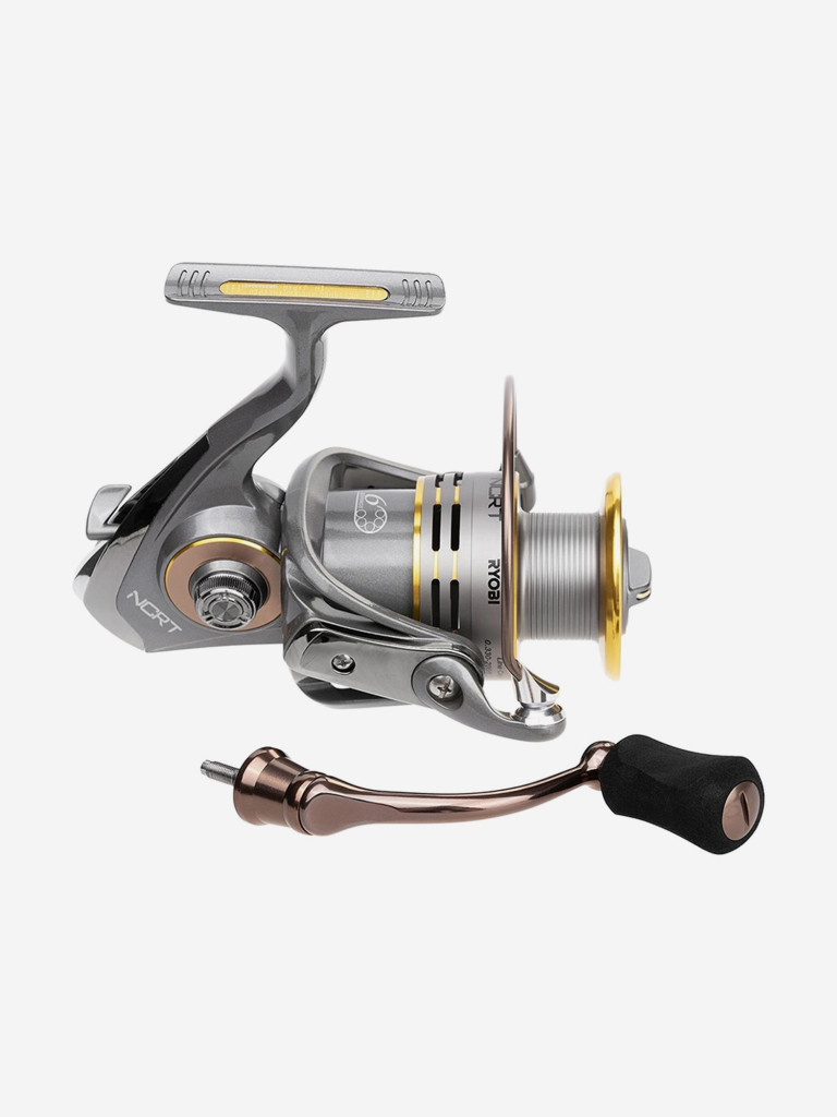 Катушка безынерционная Ryobi Slam N 6000 6 подшипников