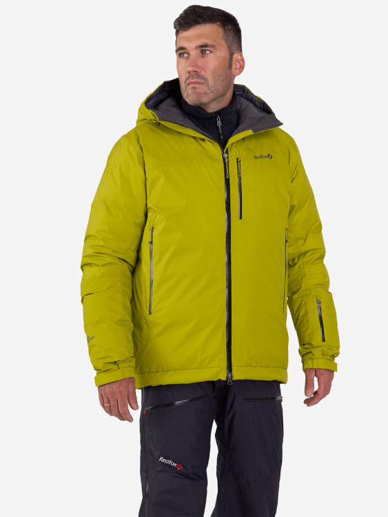 Куртка пуховая Red Fox Axion мужская