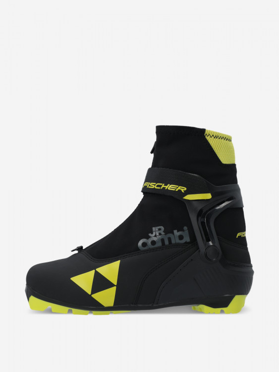 Ботинки для беговых лыж детские Fischer JR Combi