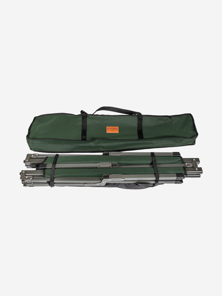 Кровать-раскладушка Camping World Forest Bed, до 180 кг, 190x65 см