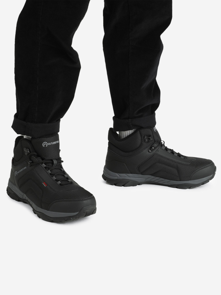 Ботинки утепленные мужские Outventure Drizzle mid