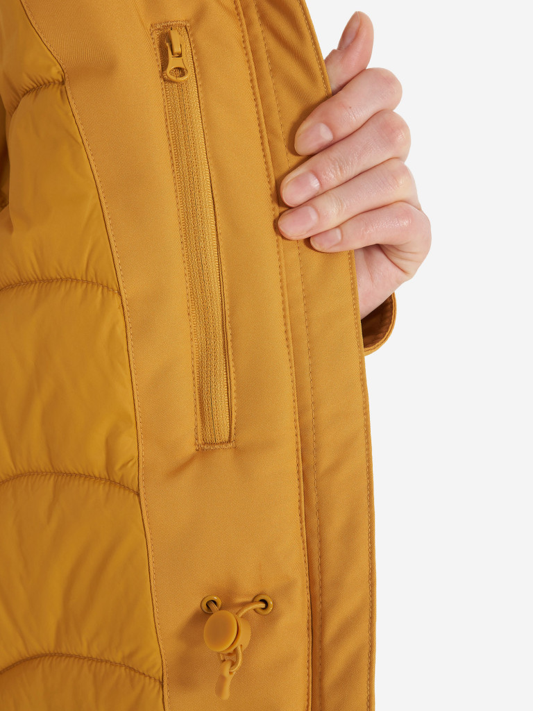 Куртка утепленная женская Cordillero