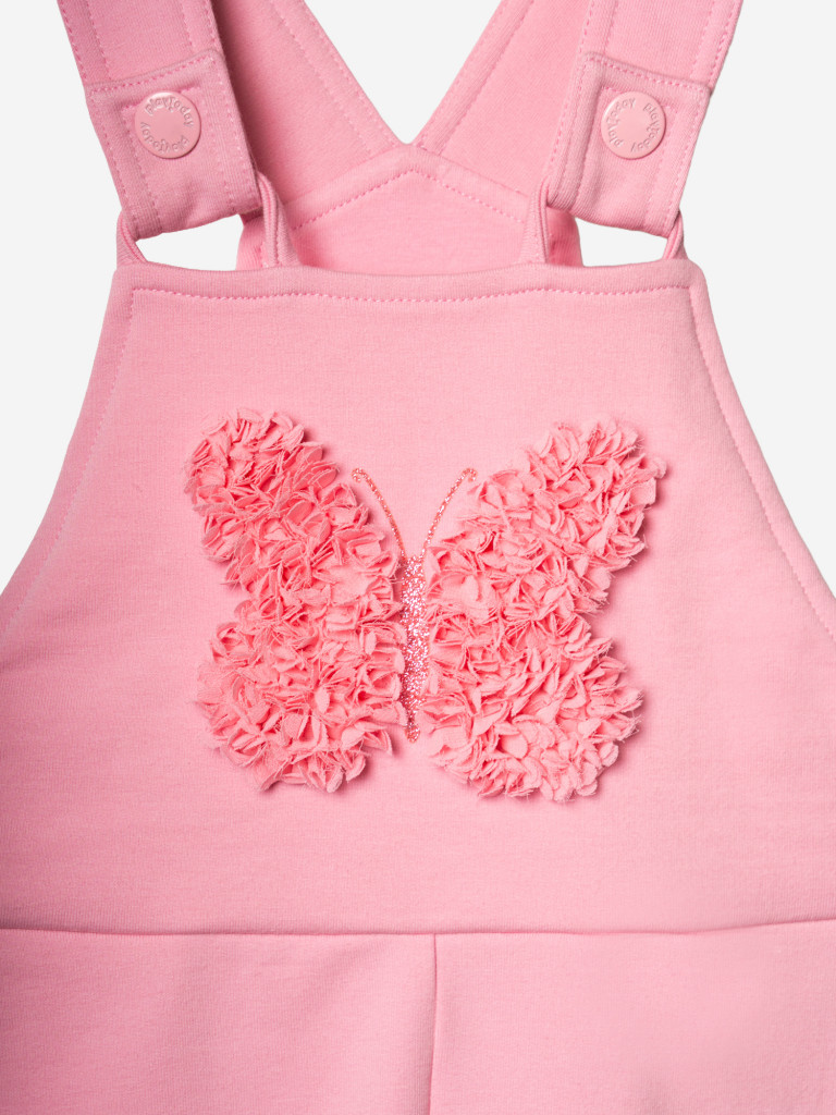 Полукомбинезон для девочек PlayToday