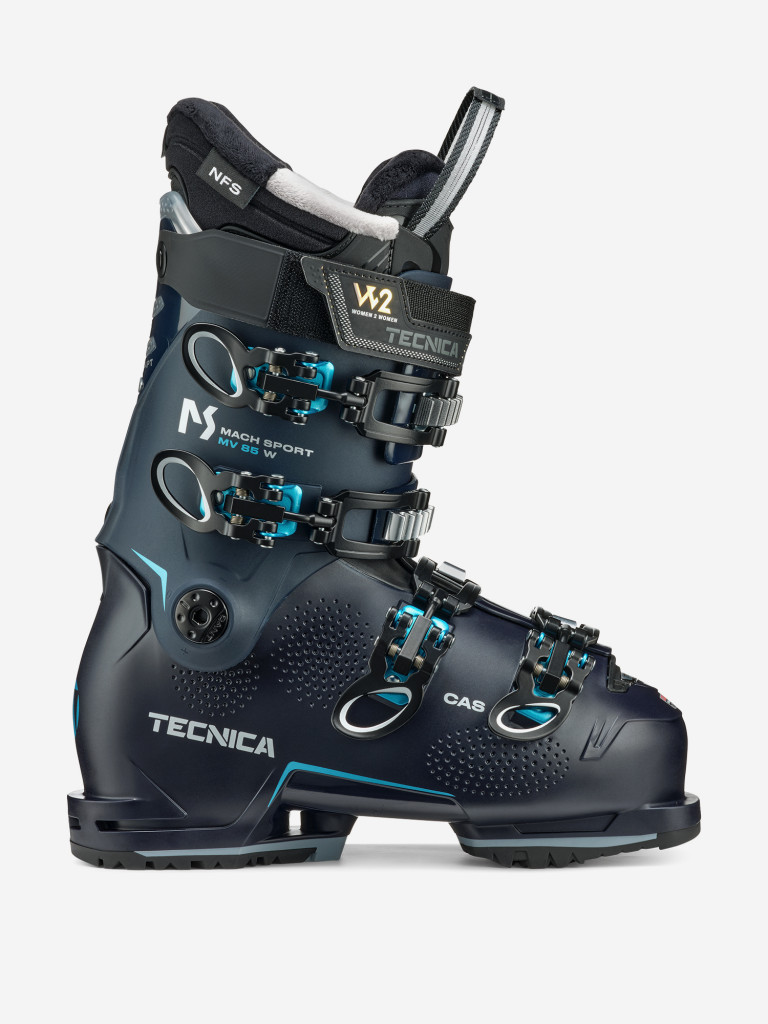 Ботинки горнолыжные женские Tecnica Mach Sport MV 85 W GW