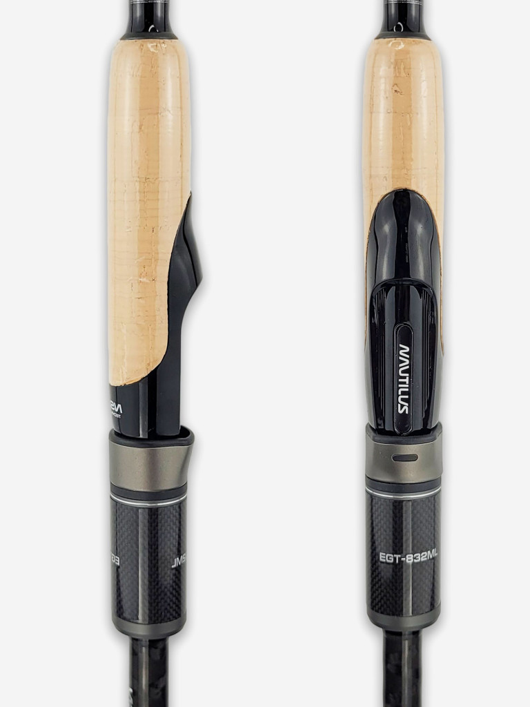 Спиннинг Nautilus EGITAKA EGT-862M 2.62м 7-25гр