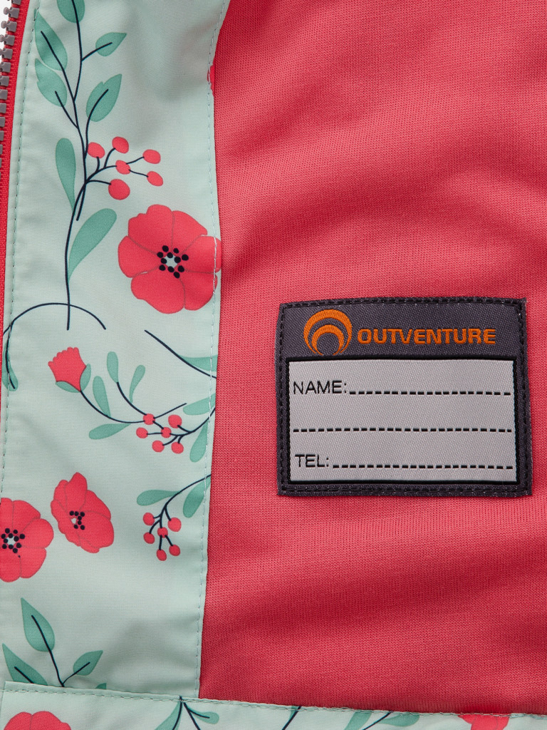 Ветровка для девочек Outventure
