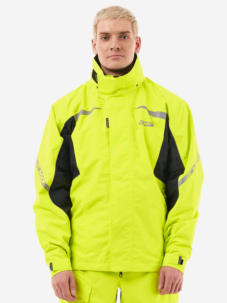 Куртка-дождевик мужская Dragonfly Evo мембрана