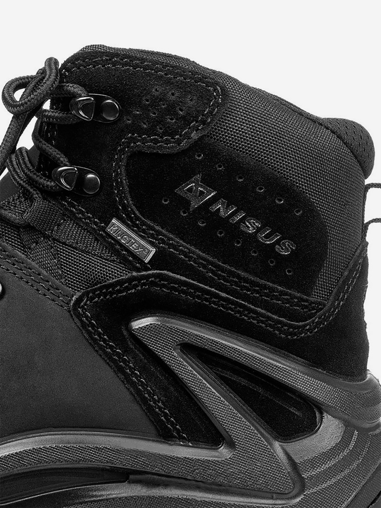 Ботинки мужские утепленные NISUS Winter Extreme для рыбалки и охоты