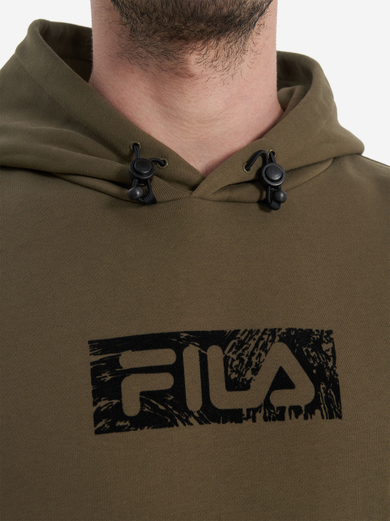 Худи мужское оверсайз FILA