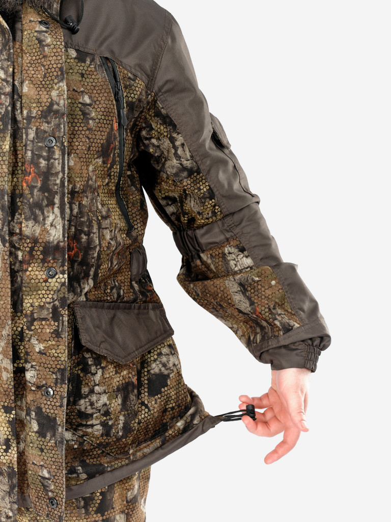 Костюм мужской Fantom Force Gorka Demi Light демисезонный для охоты и рыбалки