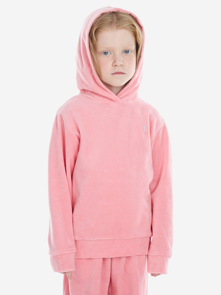 Костюм из плюшевой ткани для девочек TOTTI KIDS