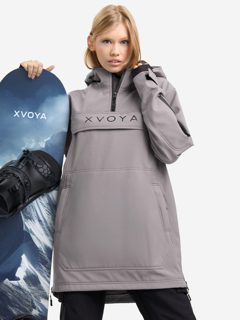 Анорак женский XVOYA BASE